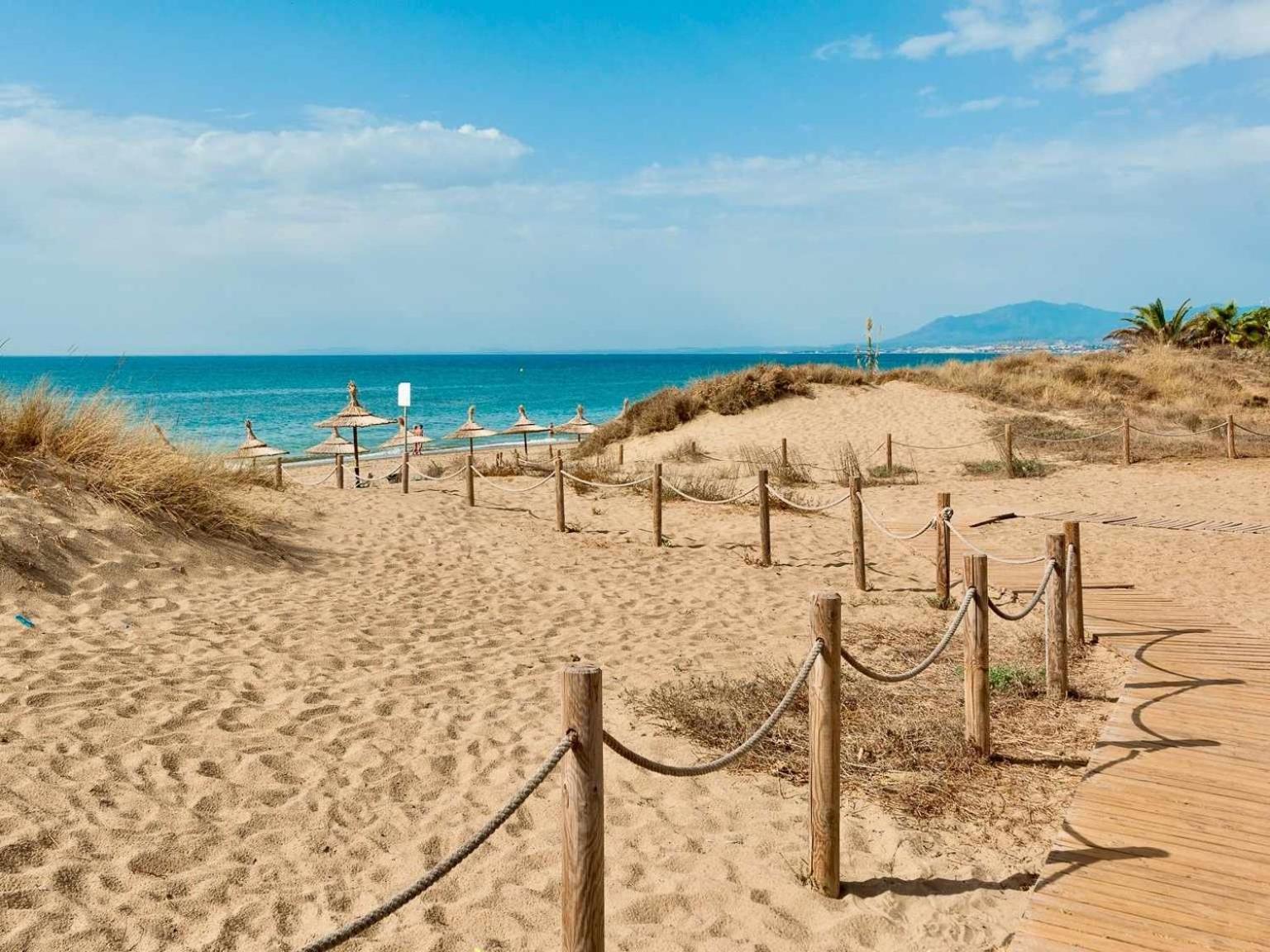 Sr Carib Playa Marbella Appartement Buitenkant foto