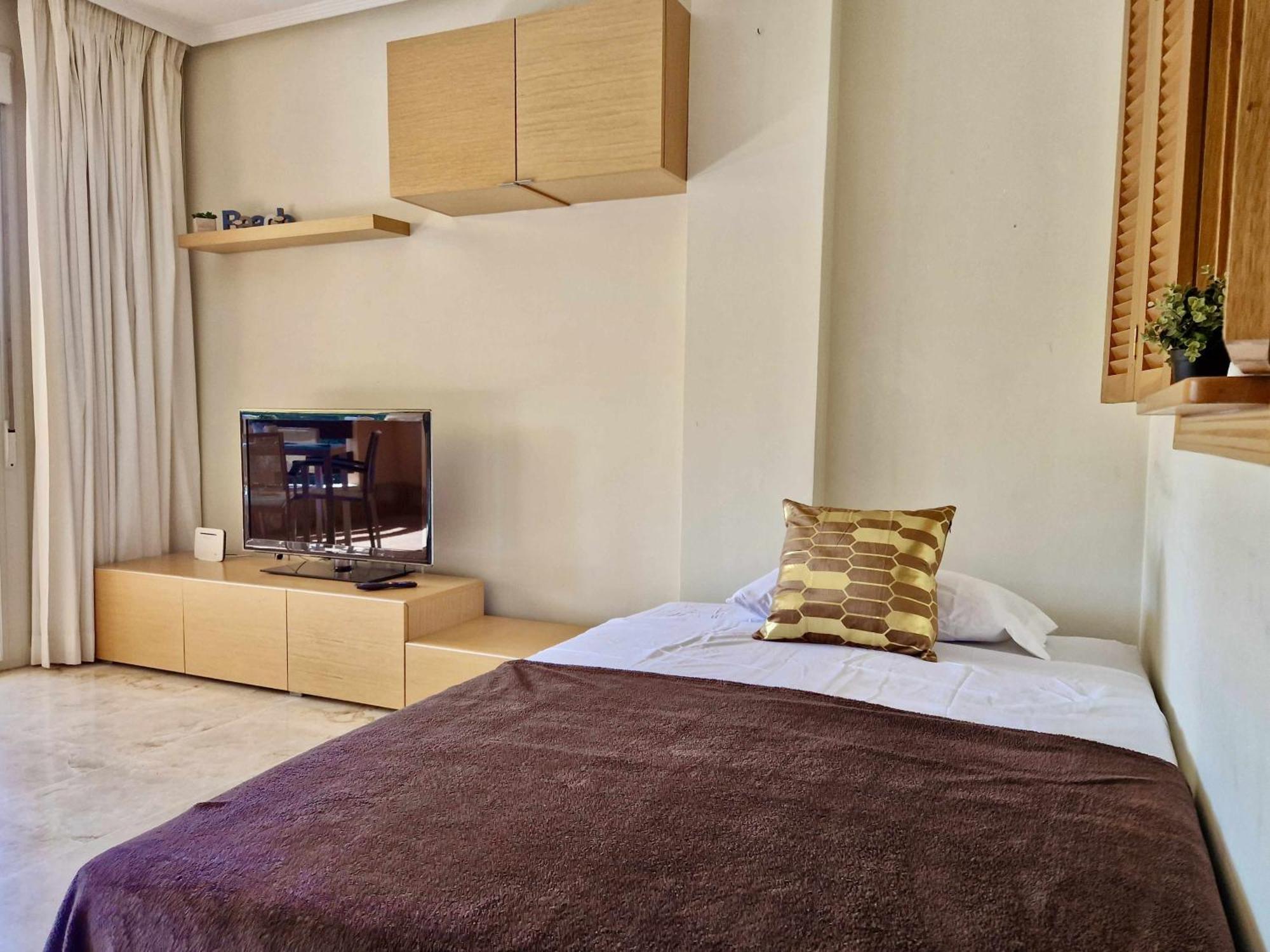 Sr Carib Playa Marbella Appartement Buitenkant foto