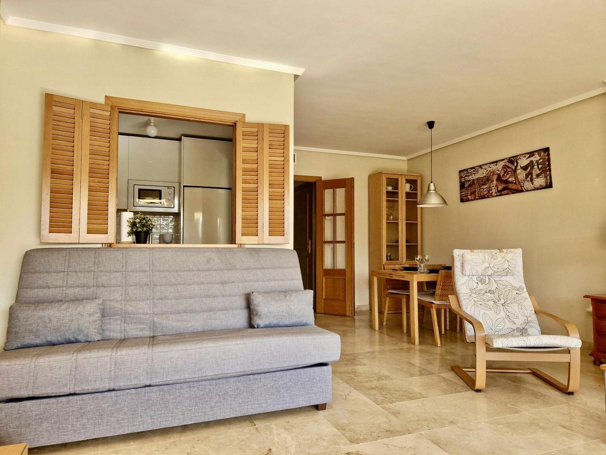 Sr Carib Playa Marbella Appartement Buitenkant foto