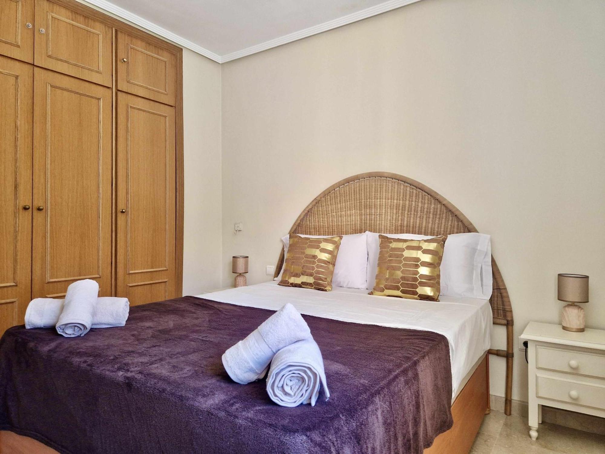 Sr Carib Playa Marbella Appartement Buitenkant foto